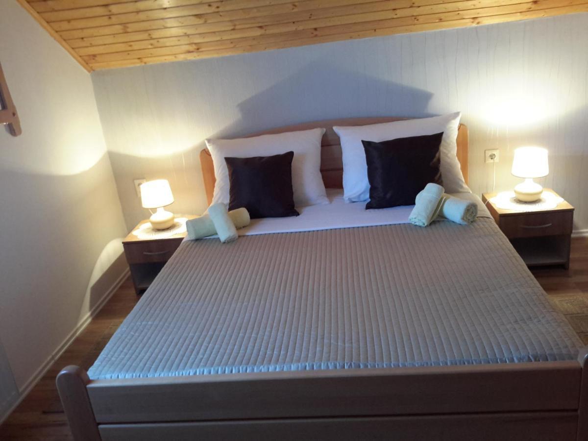 Lake House 1 Plitvička Jezera Eksteriør billede