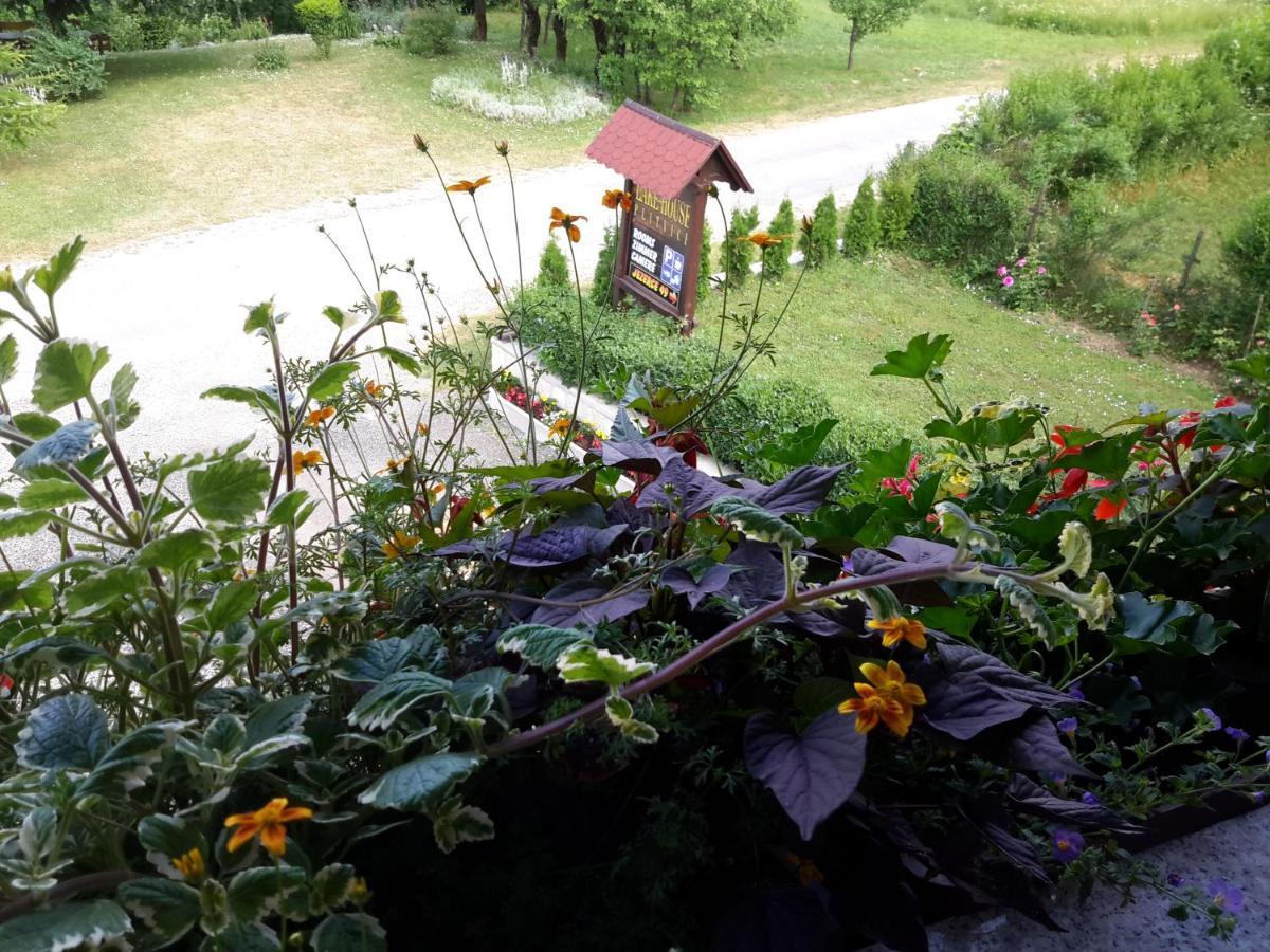 Lake House 1 Plitvička Jezera Eksteriør billede