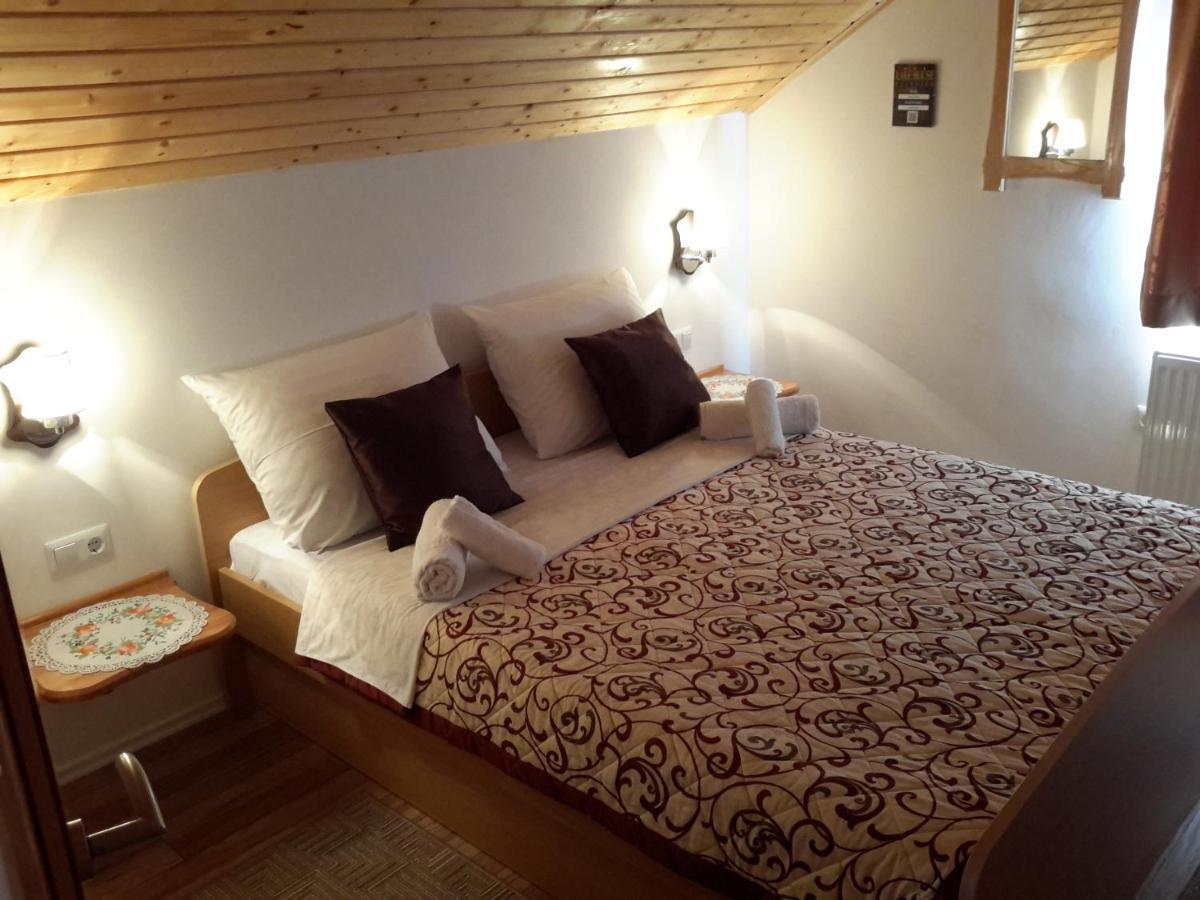 Lake House 1 Plitvička Jezera Eksteriør billede