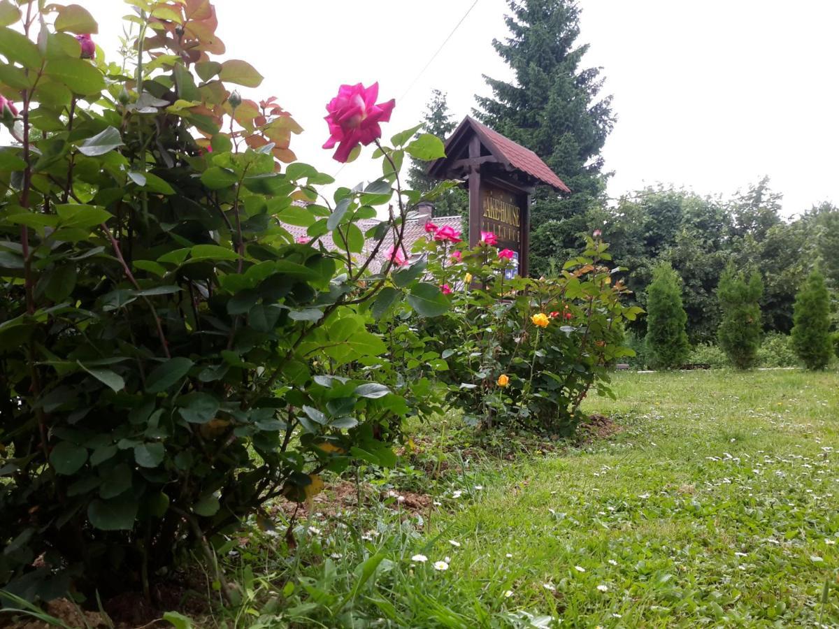 Lake House 1 Plitvička Jezera Eksteriør billede