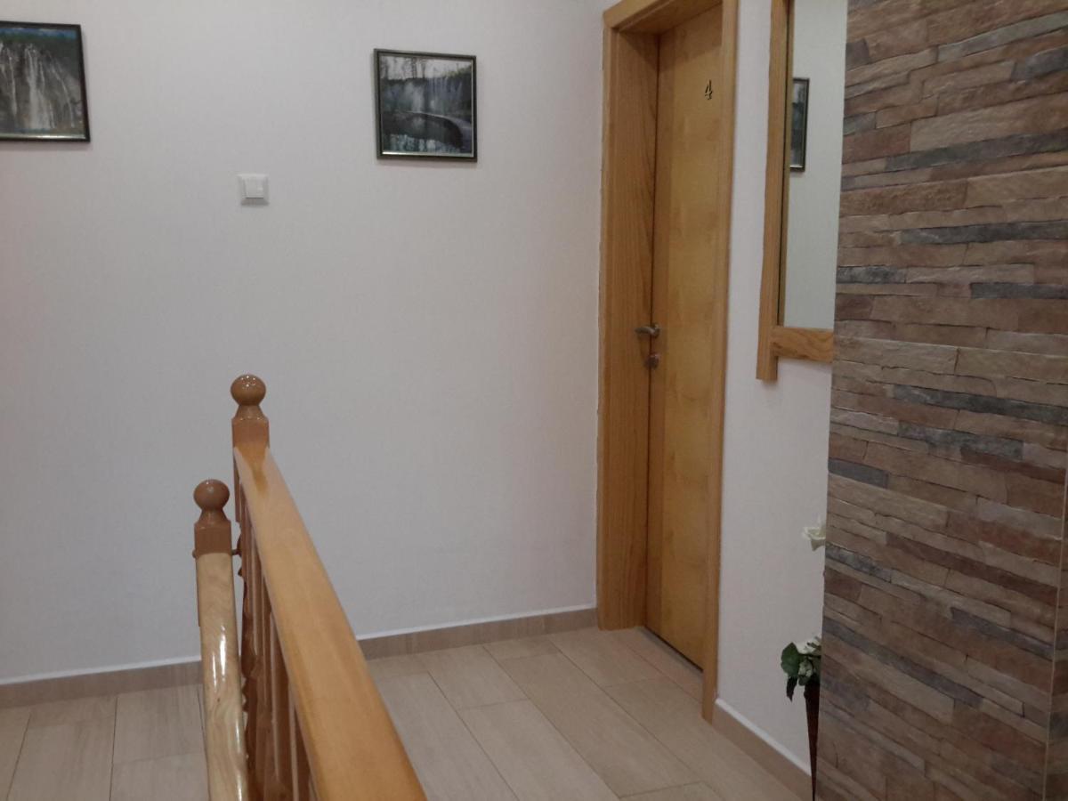 Lake House 1 Plitvička Jezera Eksteriør billede