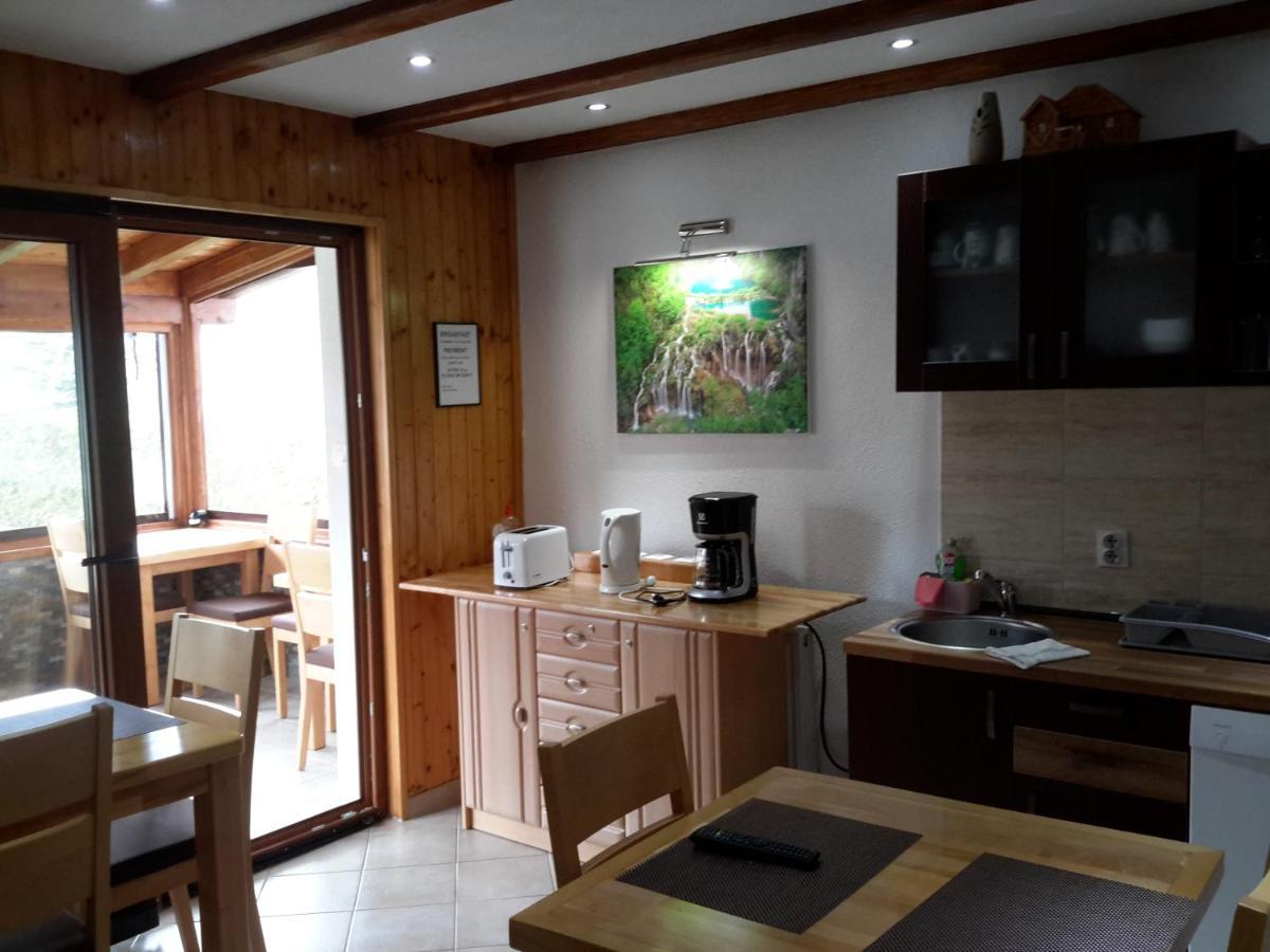 Lake House 1 Plitvička Jezera Eksteriør billede