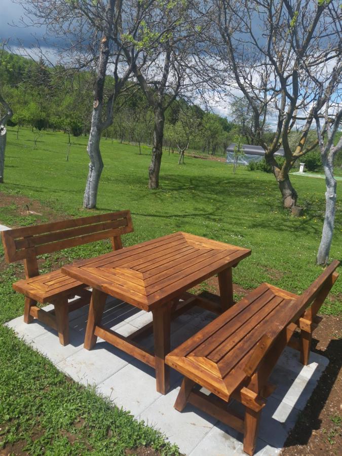 Lake House 1 Plitvička Jezera Eksteriør billede